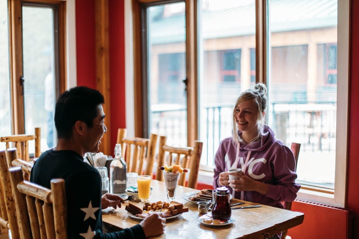Bill Peyto's Café