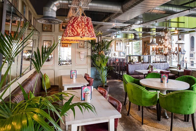 Bill’s Greenwich