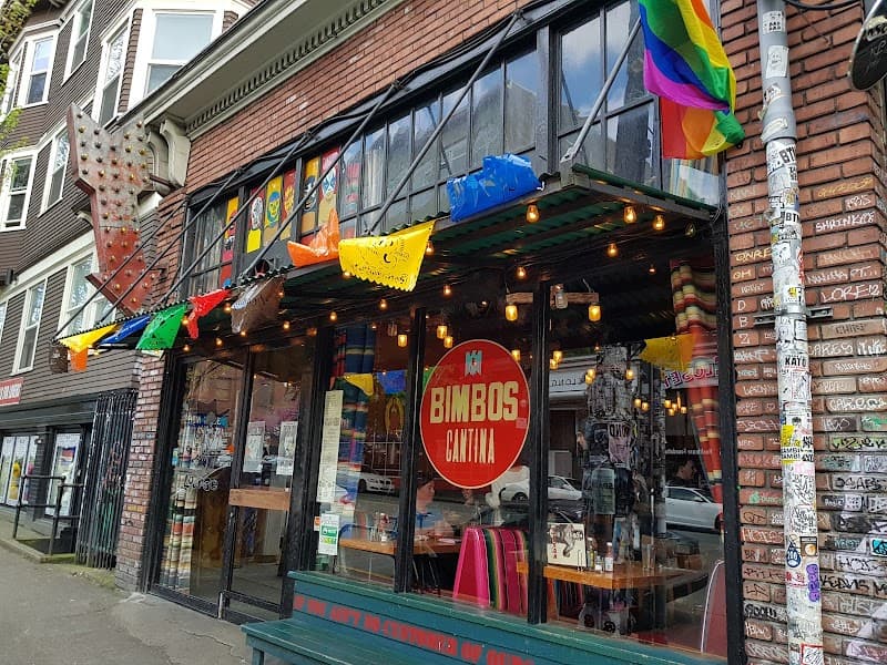 Bimbo's Cantina