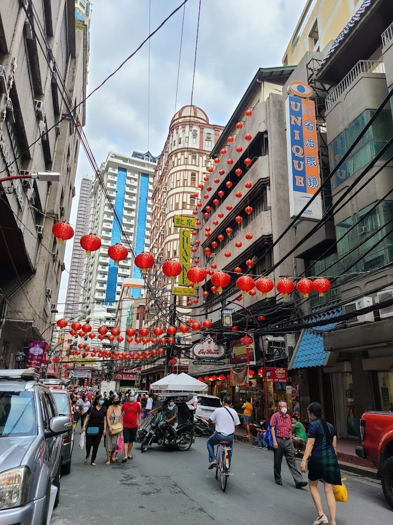 Binondo Chinatown Walk