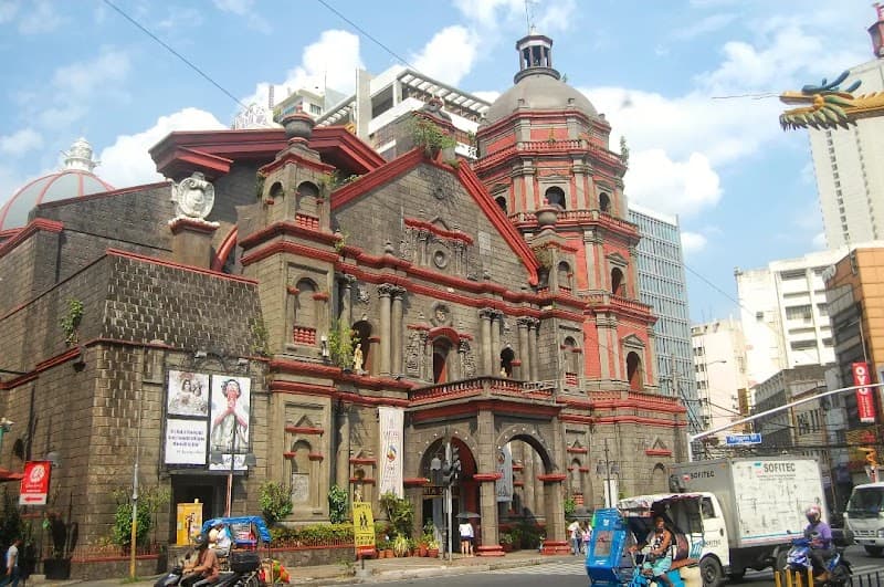 Binondo Chinatown Walking