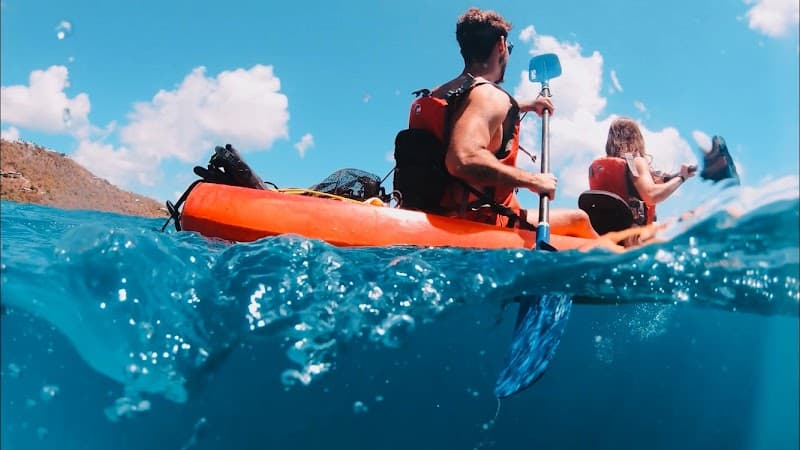 Bio Bay Kayak Tour