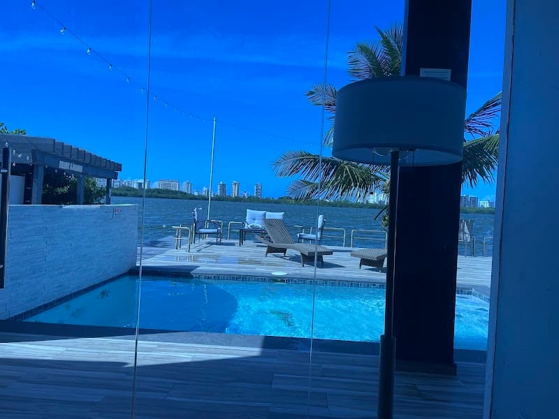 Biosphere Lagoon Relax