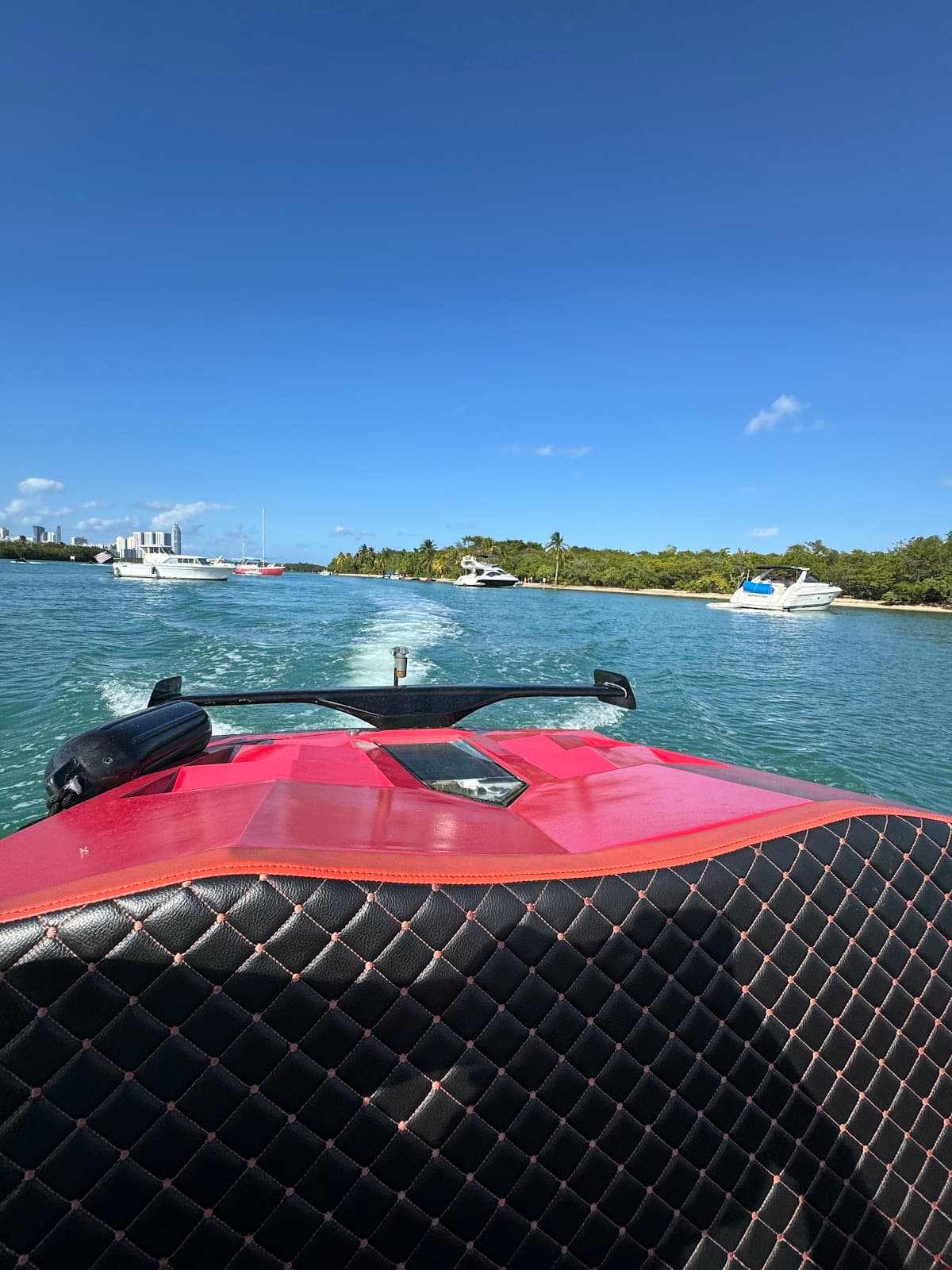 Biscayne Bay Jetcar Rental