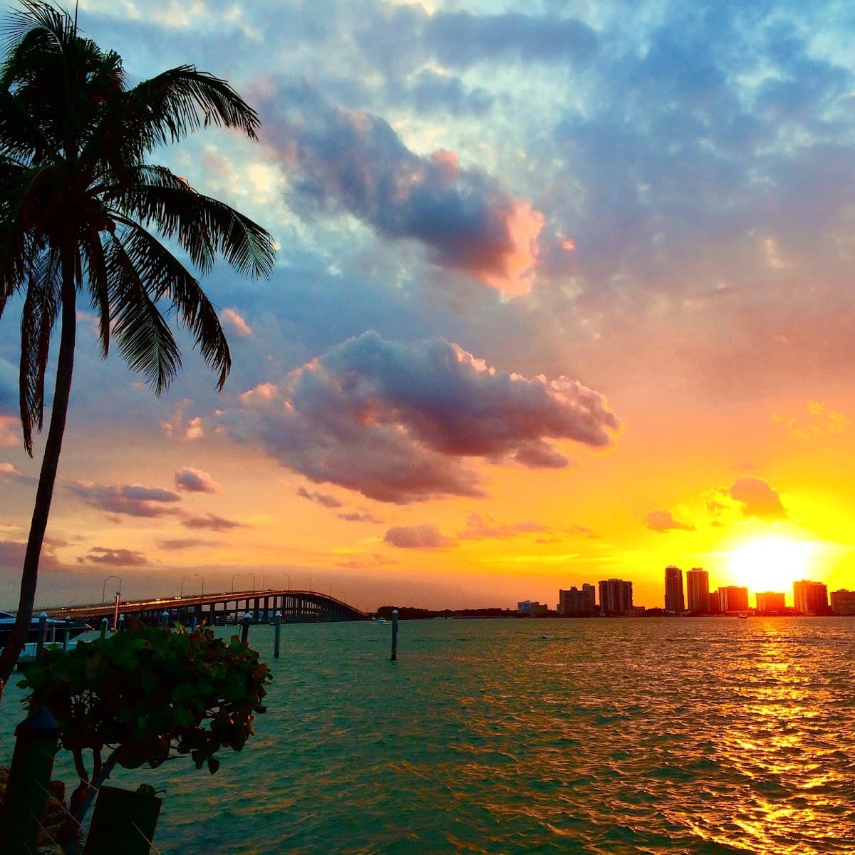 Biscayne Bay Sunset Cruise