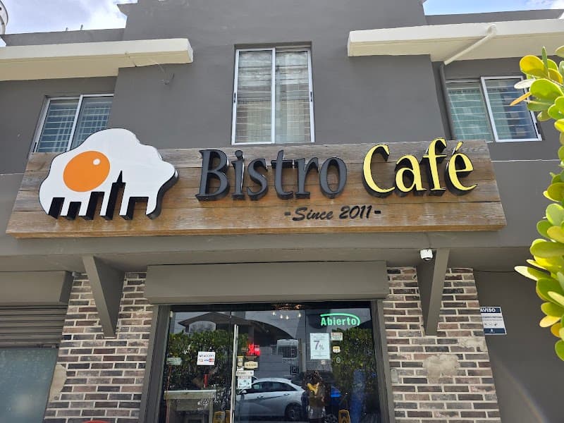 Bistro Café