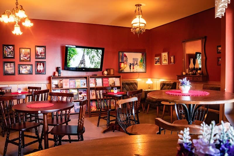 Bistro Le Monde