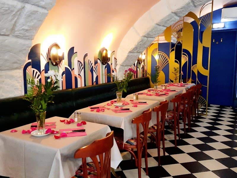 Bistrot Chaud-Vin