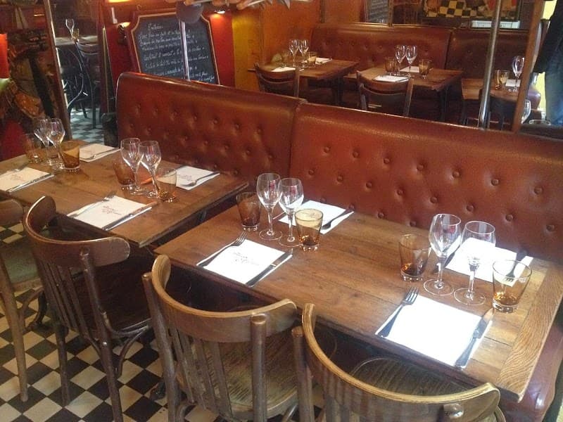 Bistrot d'Henri