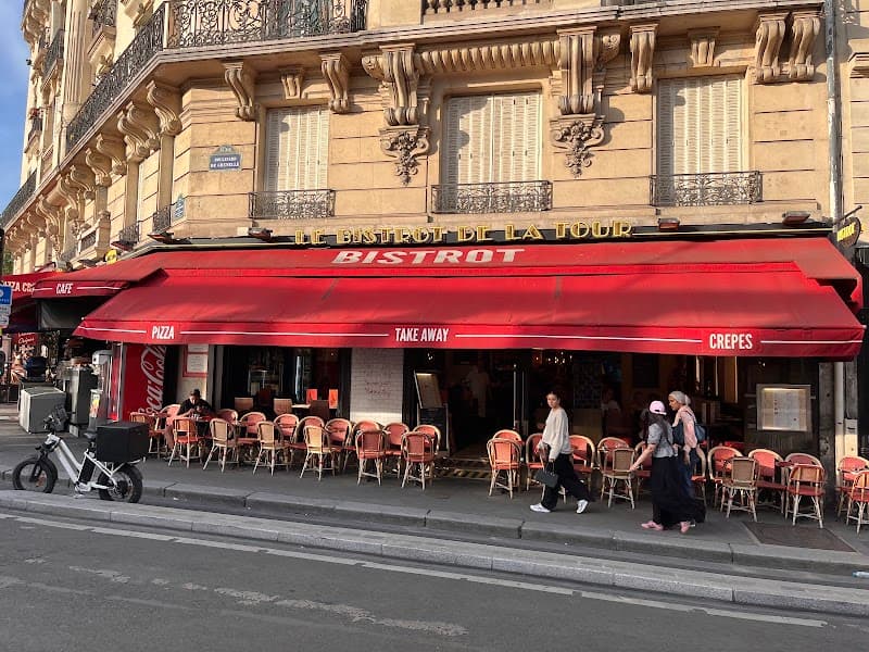 Bistrot de la Tour Eiffel