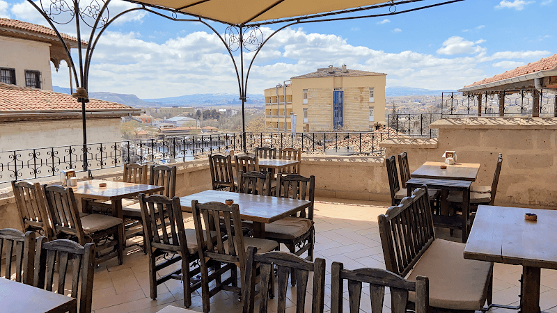 Bizim Ev Restaurant
