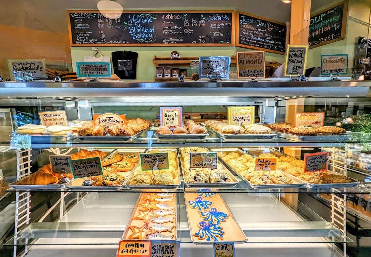 Blackbird Bakery