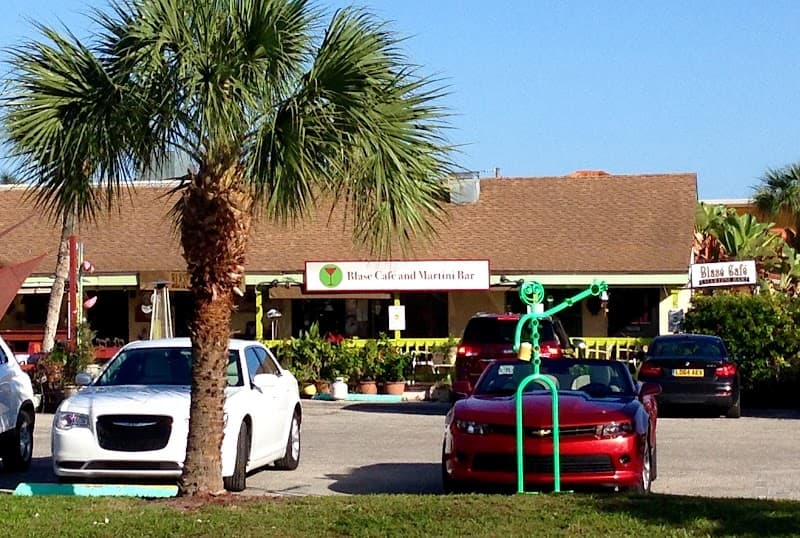 Blase Cafe & Martini Bar