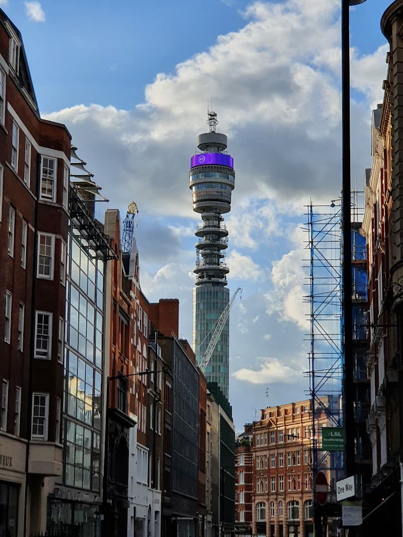 Bloomsbury & Fitzrovia Architecture Walk