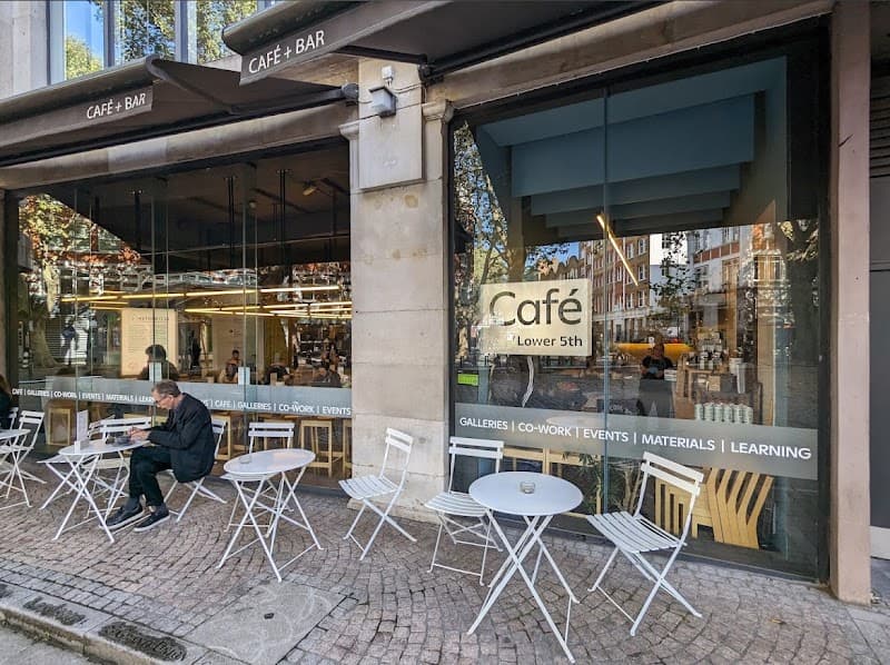 Bloomsbury Coffee House