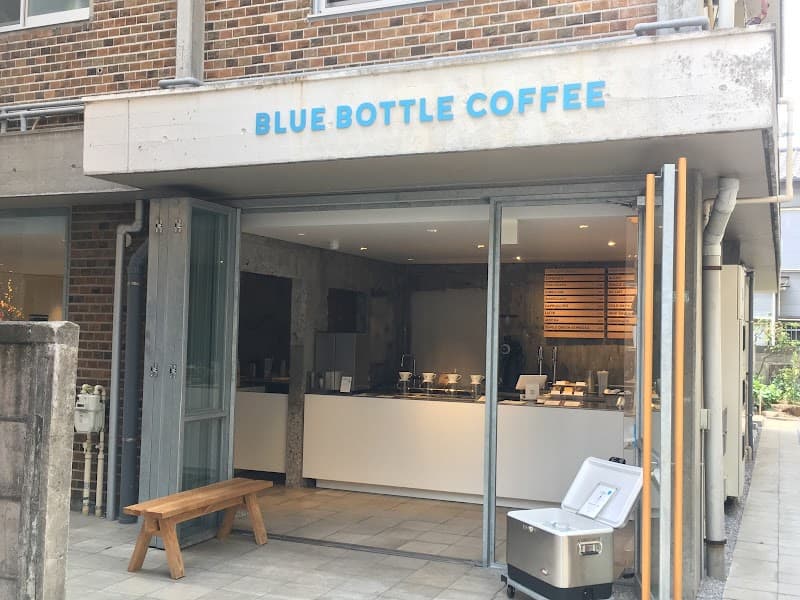 Blue Bottle Coffee