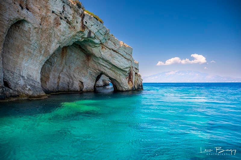 Blue Caves (Zakynthos)