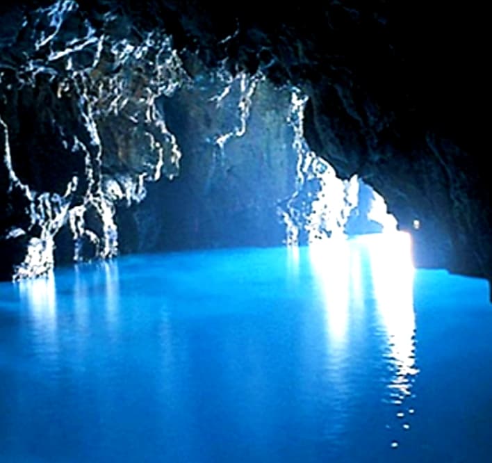 Blue Grotto
