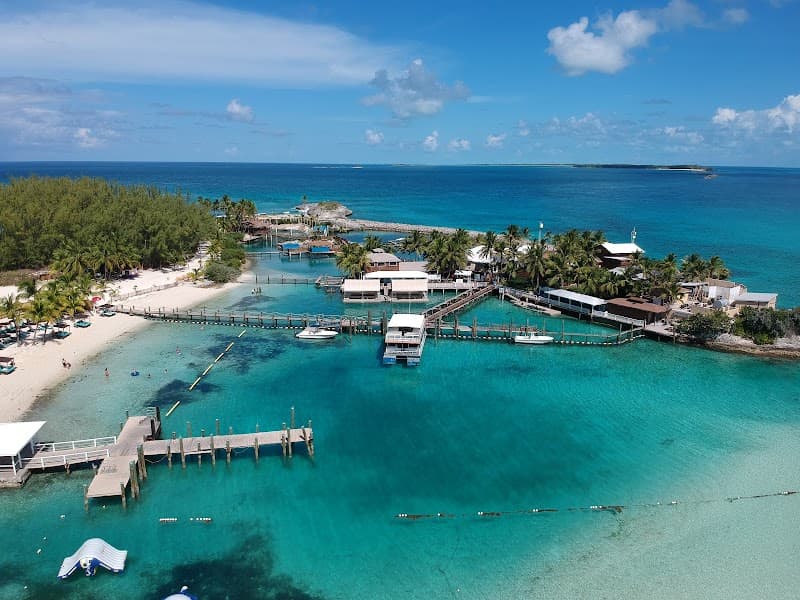 Blue Lagoon Island Day Resort Experience