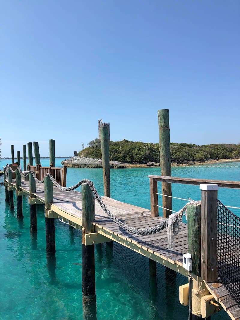 Blue Lagoon Island