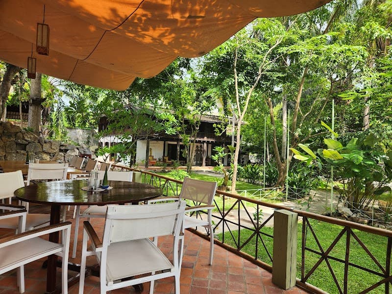 Blue Lagoon Restaurant
