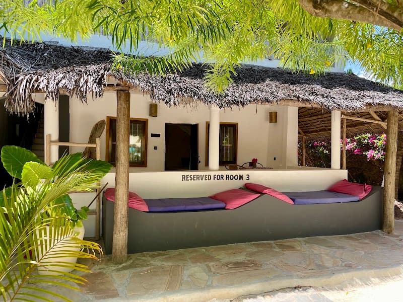 Blue Reef Sport & Fishing Lodge Restaurant