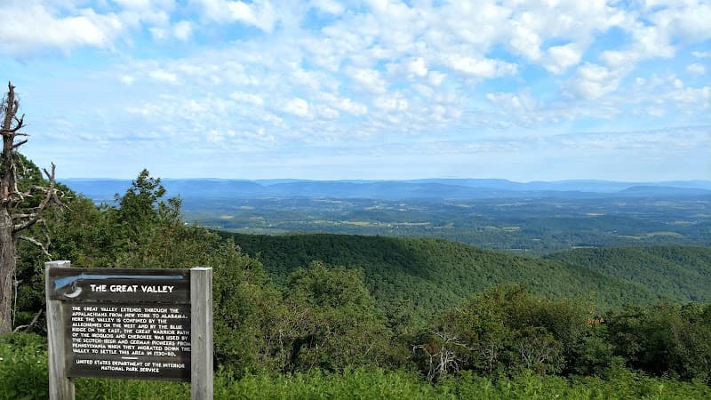 Blue Ridge Parkway Scenic Drive (near Asheville)