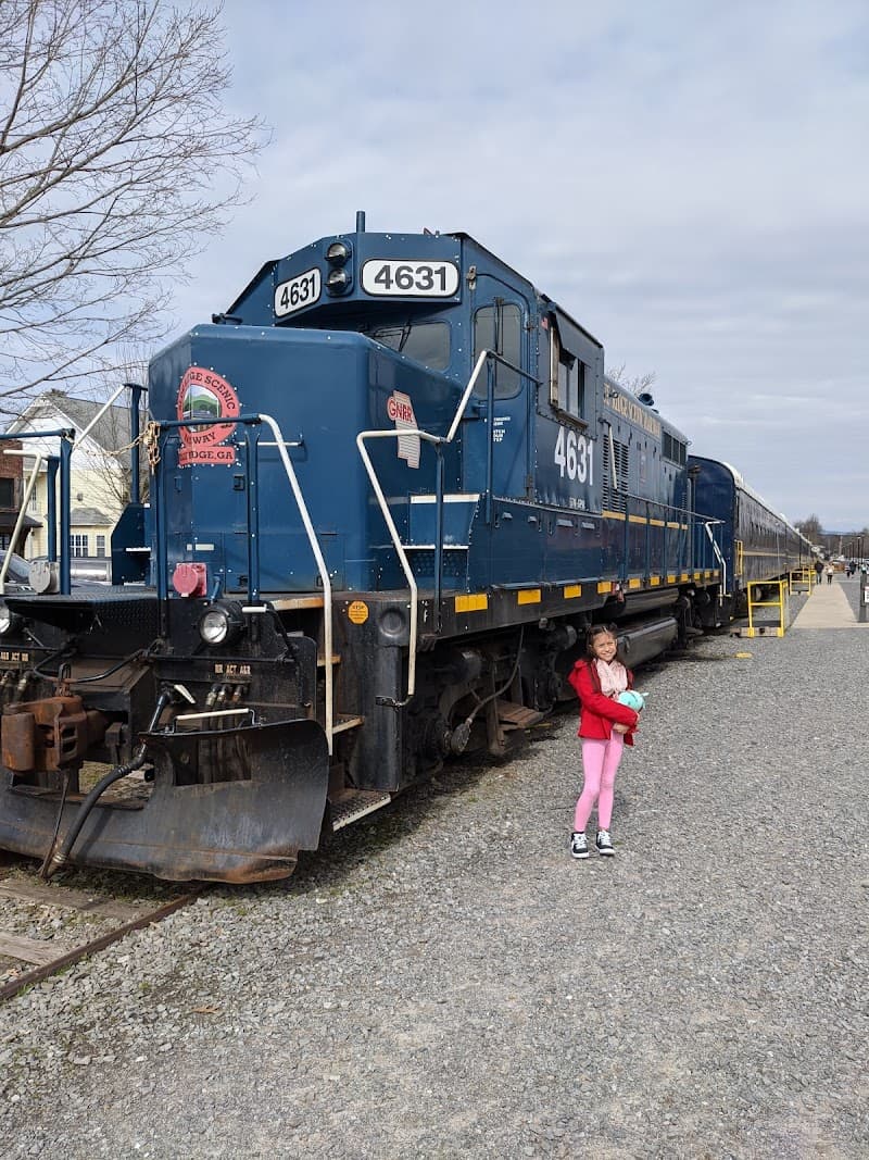 Blue Ridge Scenic Railway