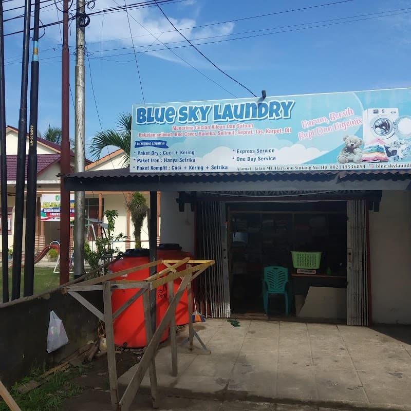 Blue Sky Hotel Ketapang