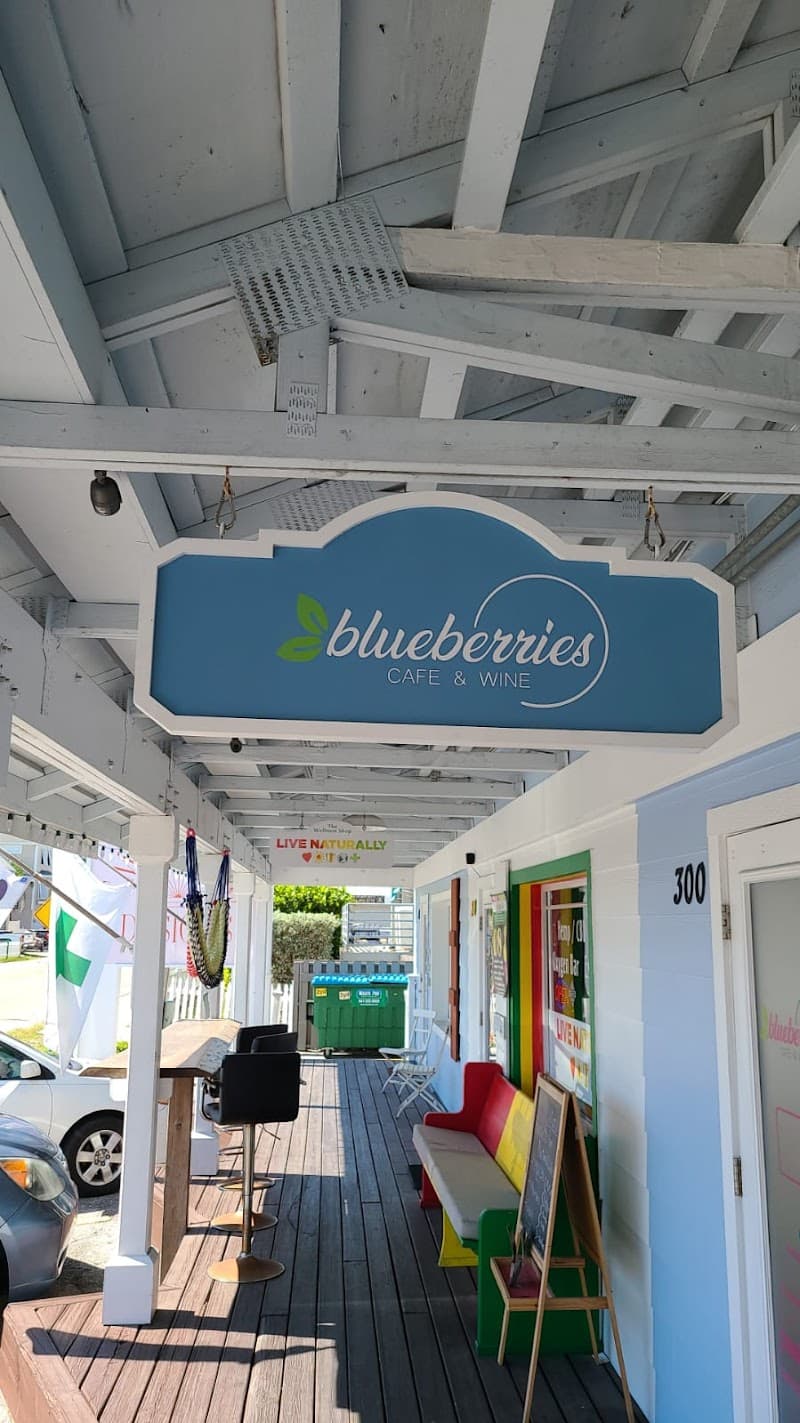 Blueberries Cafe