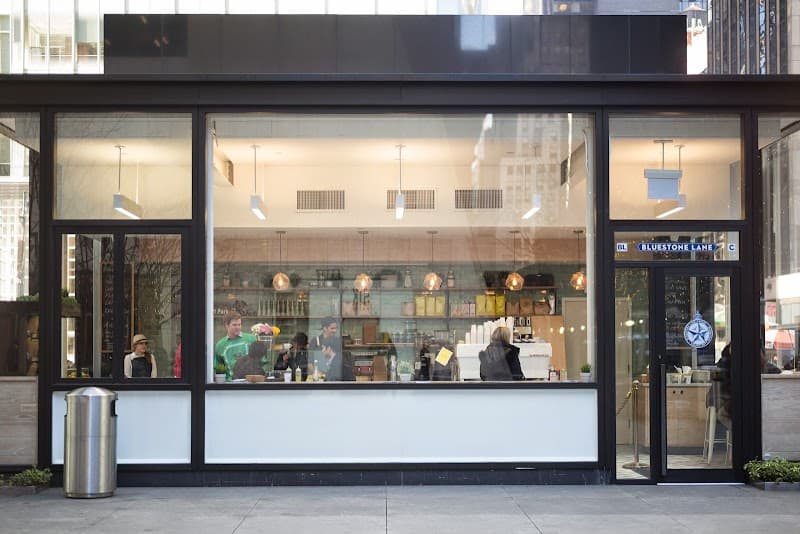 Bluestone Lane Bryant Park Café