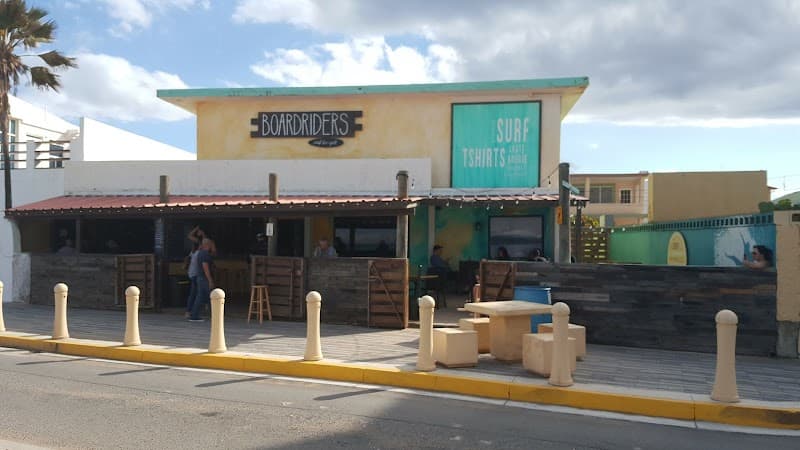 Boardriders Surf Bar