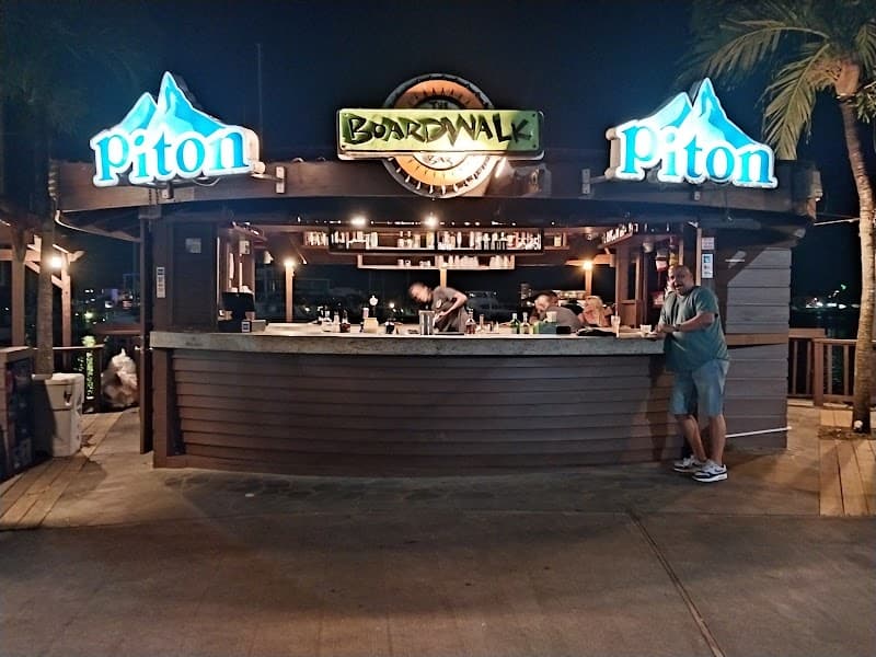 Boardwalk Bar & Grill