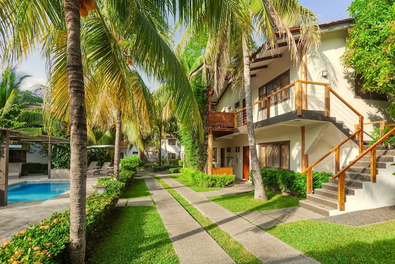 Boca Olas Resort Villas