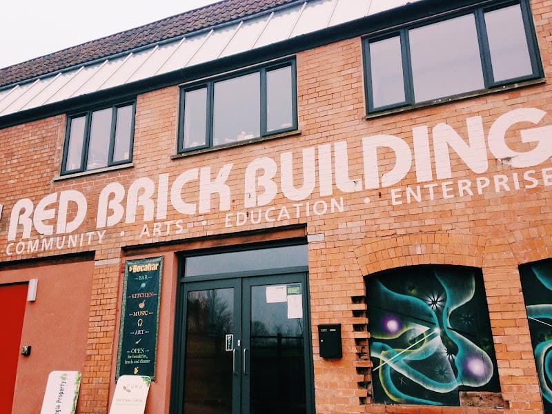 Bocabar at The Red Brick Building