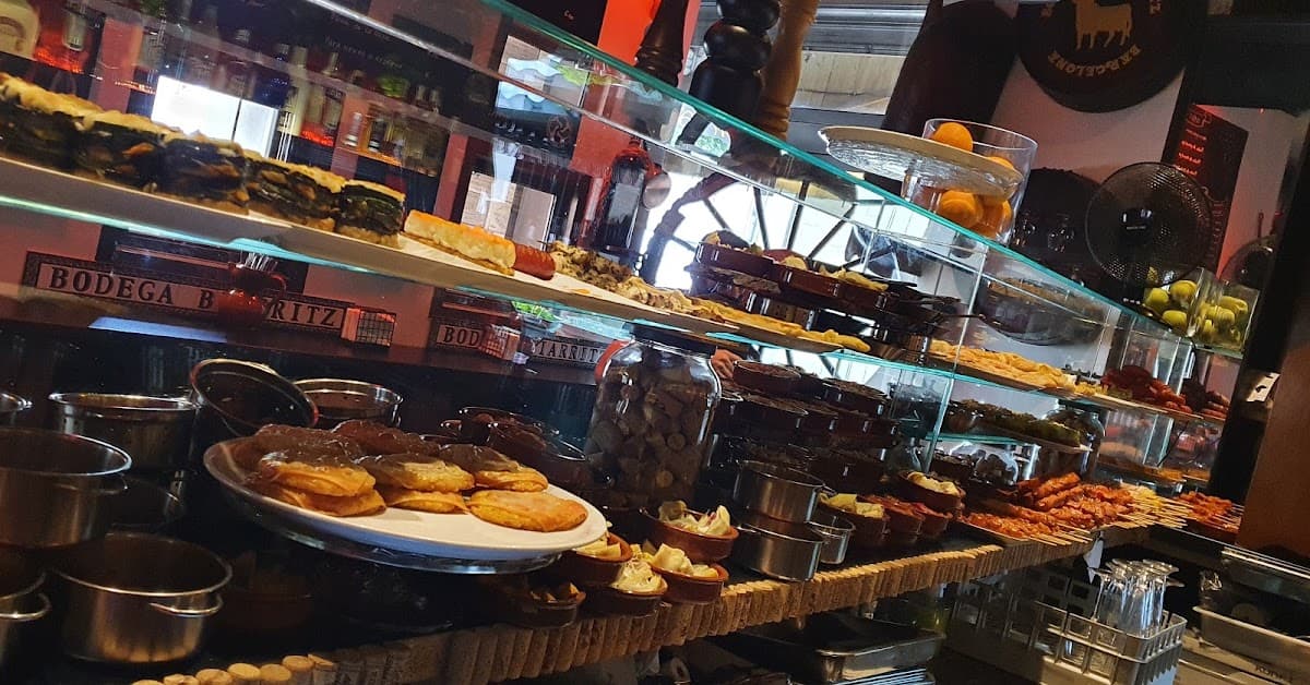Bodega Biarritz
