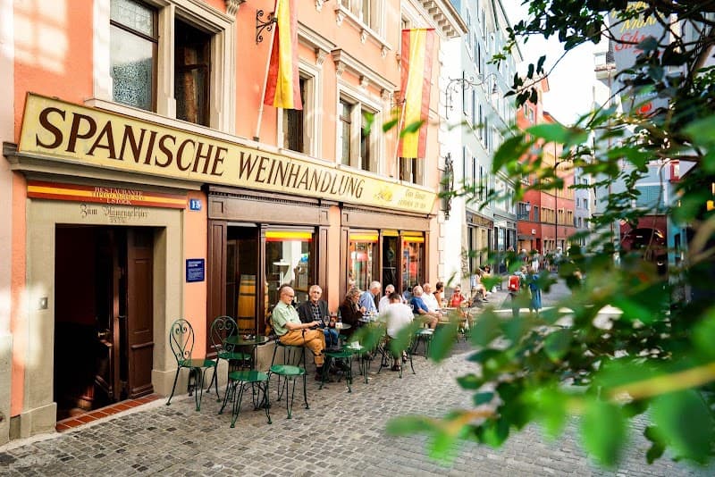 Zurich Lakeside Ease and Old Town Charm