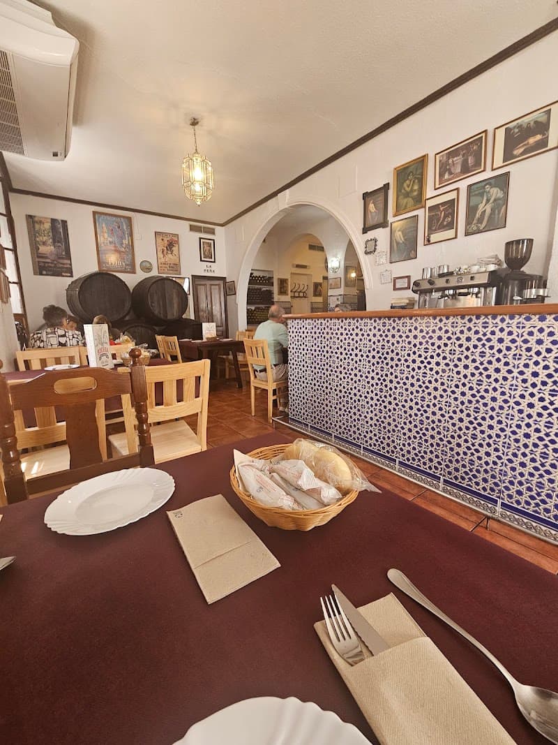 Bodega San Basilio