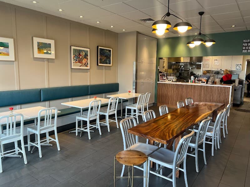 Bogart’s Café
