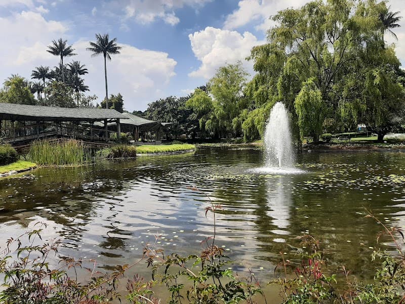 Bogotá Botanical Garden