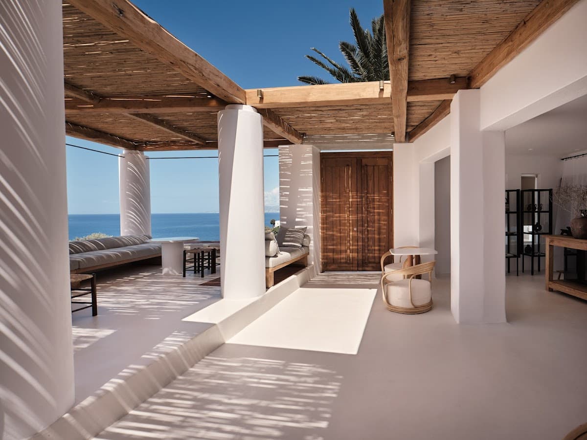 Boheme Mykonos Hotel