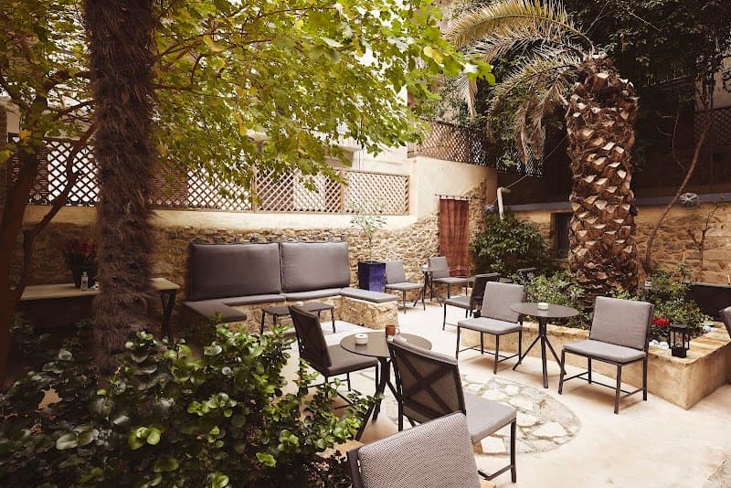 Bohemian Suites Athens