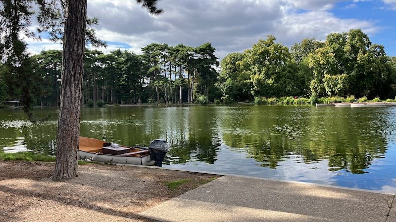 Bois de Boulogne Nature Trails