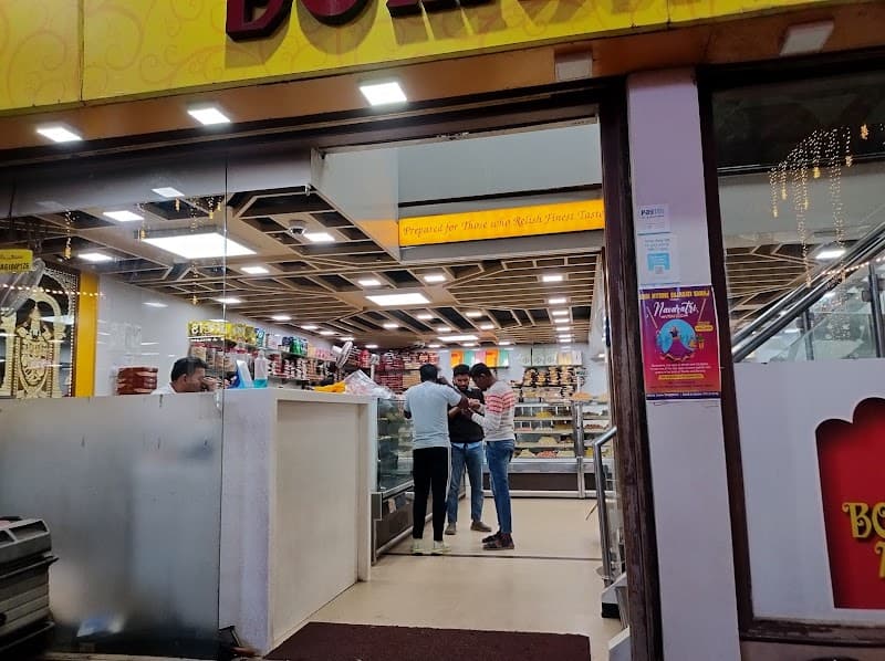 Bombay Tiffanys Annexe (Vegetarian Restaurant & Sweets)
