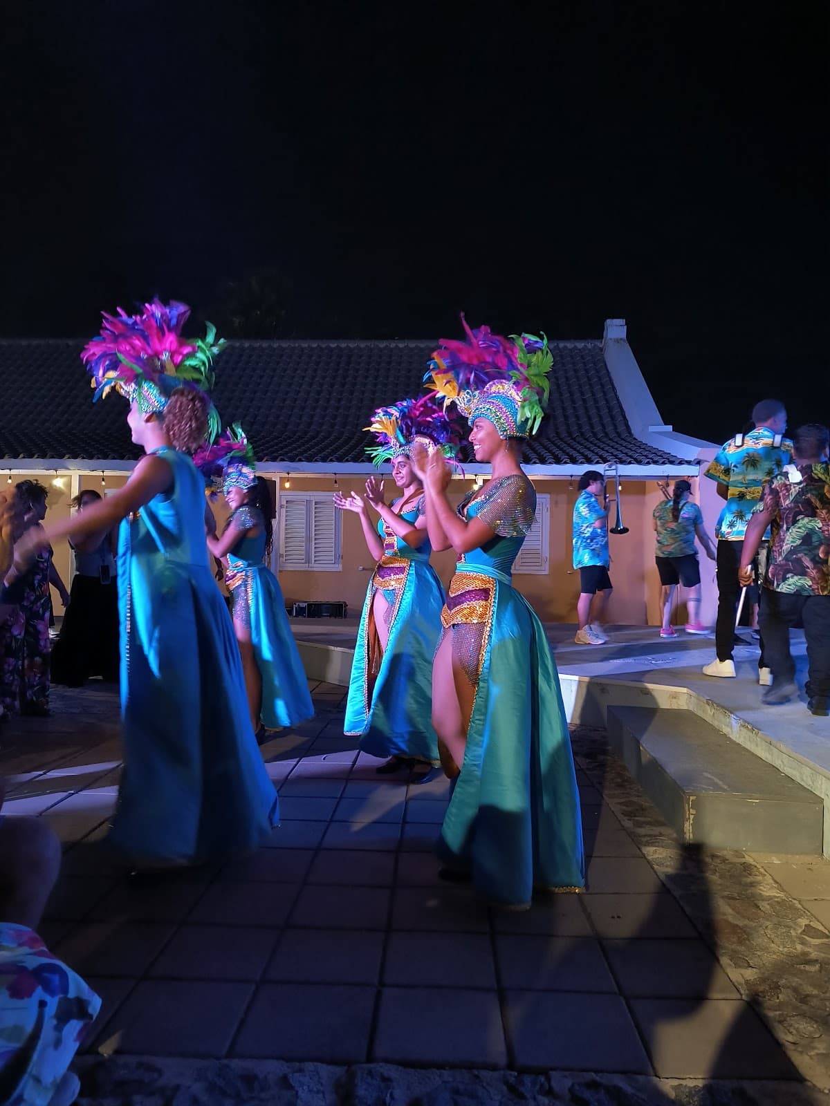 Bon Bini Festival