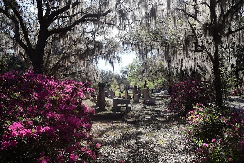 Bonaventure Cemetery