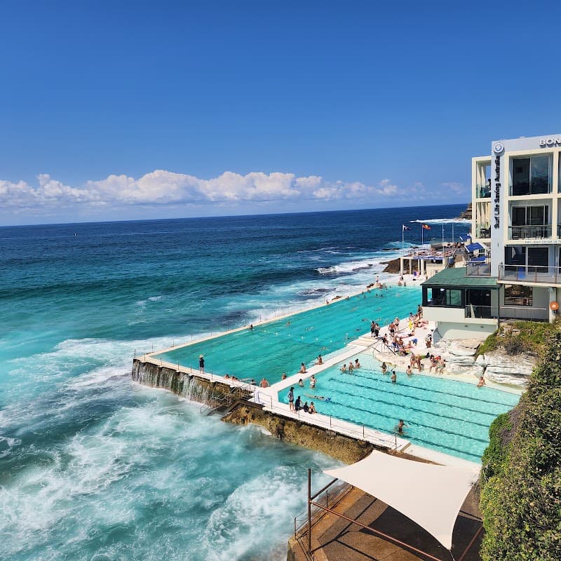 Bondi Icebergs Club Ocean Pool Visit
