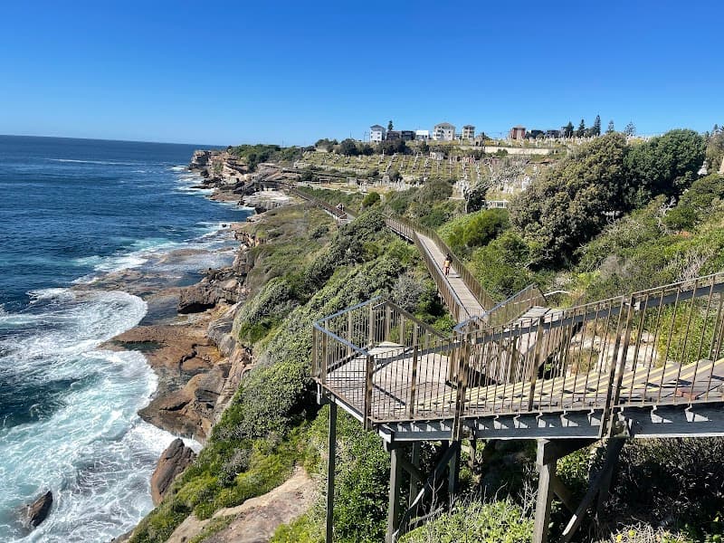 Bondi to Bronte Coastal Walk (Partial Bondi–Coogee Track)