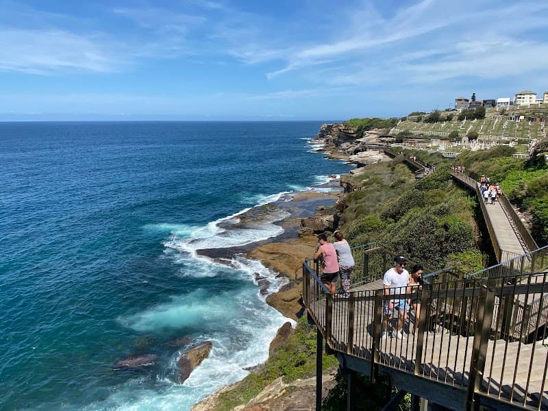 Bondi to Coogee Coastal Walk