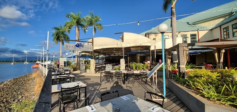 Bonefish Seafood Restaurant